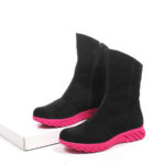 Полусапоги шерсть MT188-3-Ш