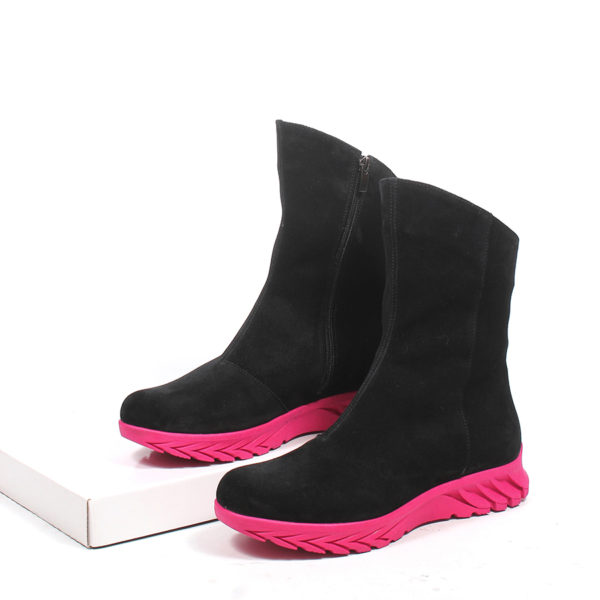 Полусапоги шерсть MT188-3-Ш