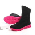 Полусапоги шерсть MT188-3-Ш