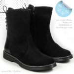 Полусапоги шерсть MT317-Ш