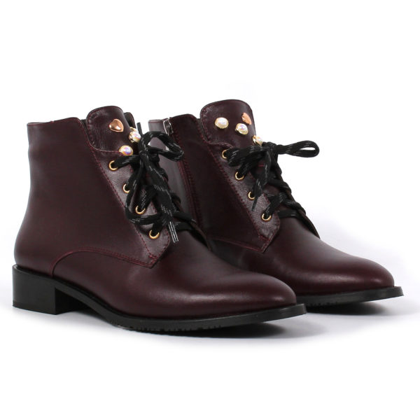 Ботинки MT158