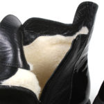 Ботинки шерсть MT256-Ш