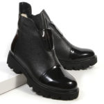 Ботинки шерсть MT256-Ш