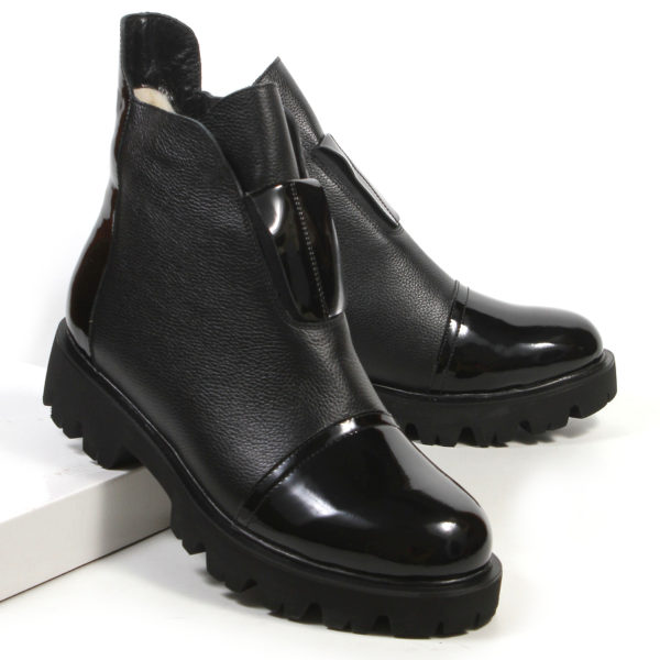 Ботинки шерсть MT256-Ш