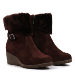 Ботинки шерсть MT138