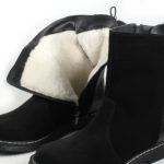 Полусапоги шерсть MT317-Ш