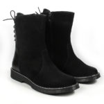 Полусапоги шерсть MT317-Ш