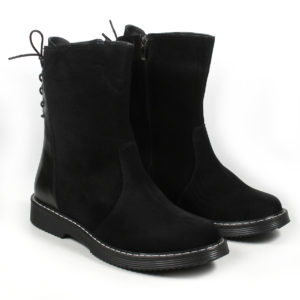 Полусапоги шерсть MT317-Ш