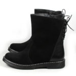 Полусапоги шерсть MT317-Ш