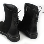 Полусапоги шерсть MT317-Ш