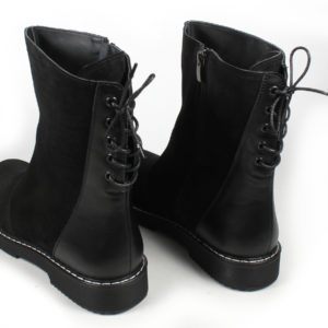 Полусапоги шерсть MT317-Ш