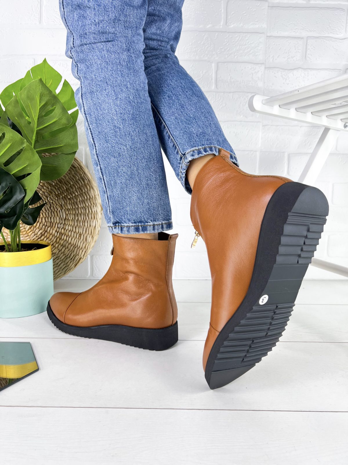 Ботинки MT136