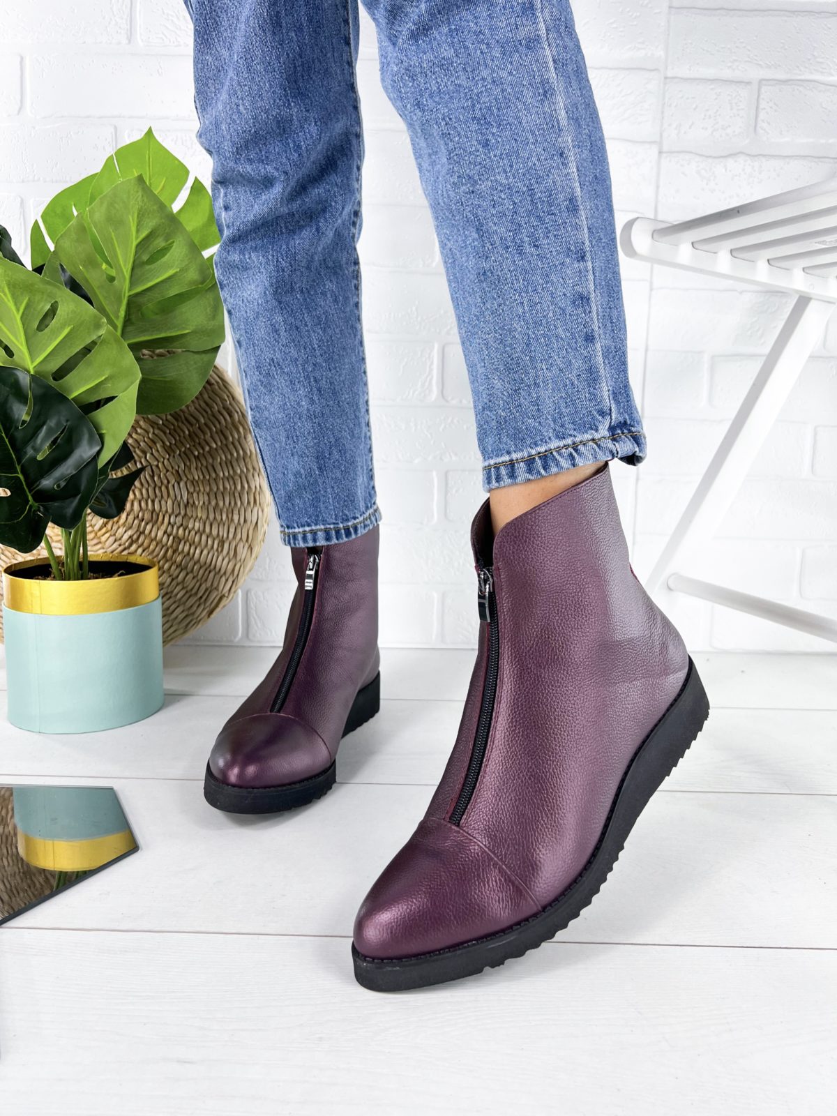 Ботинки MT136