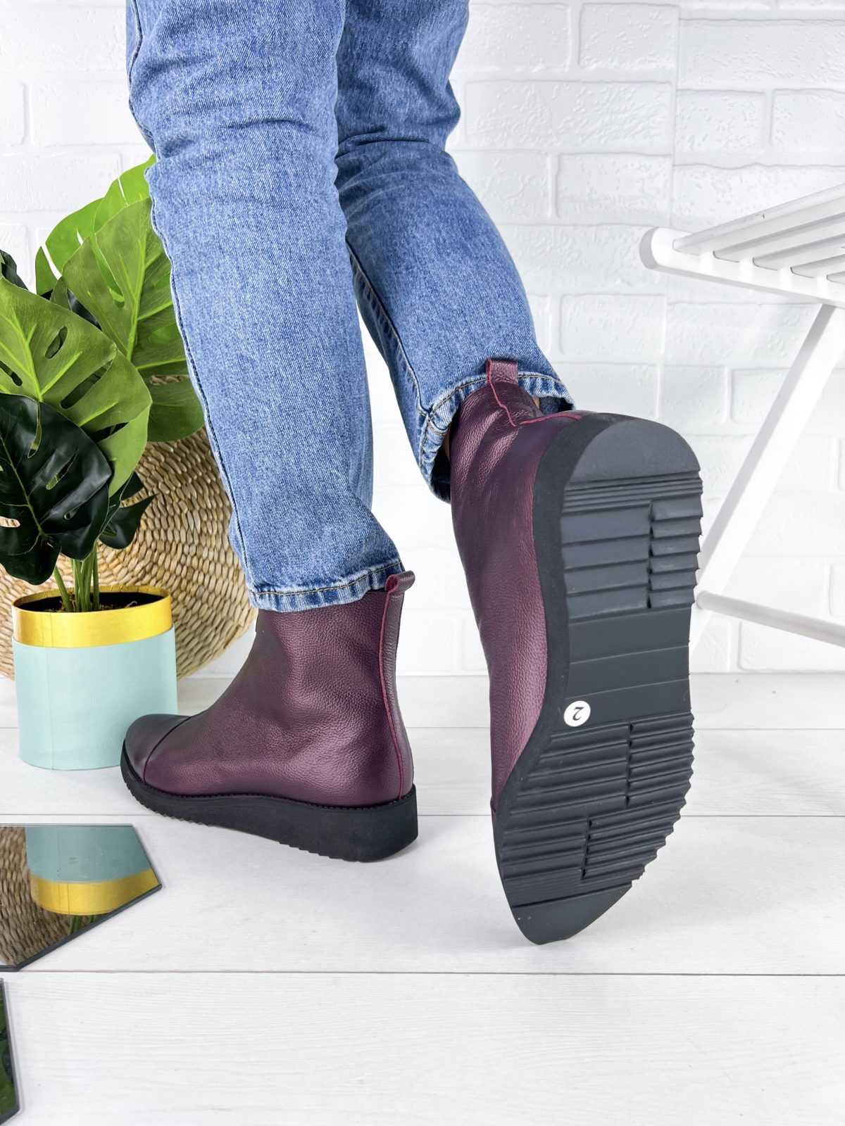 Ботинки MT136