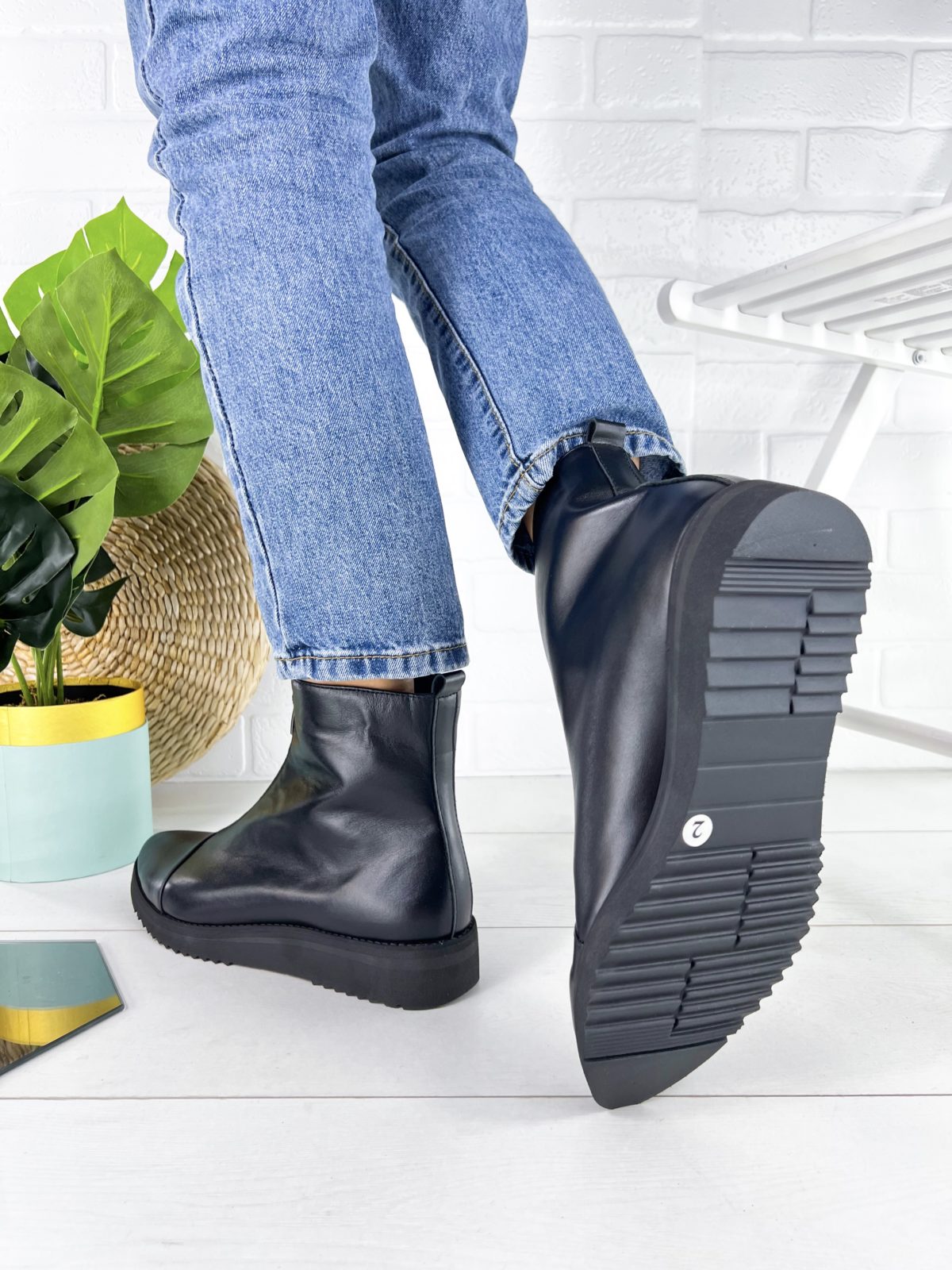 Ботинки MT136