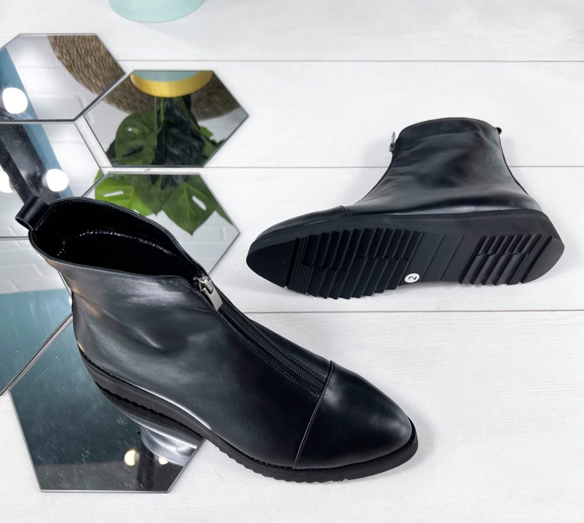 Ботинки MT136