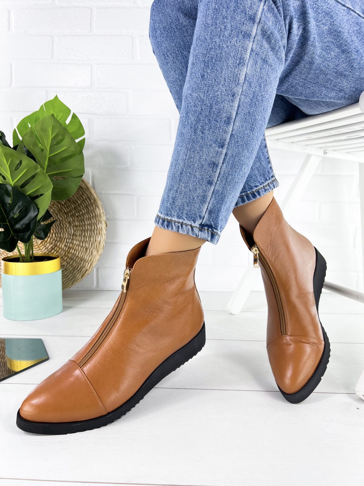 Ботинки MT136