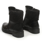 Ботинки шерсть MT314-1-V