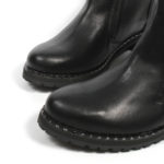 Ботинки шерсть MT314-1-V