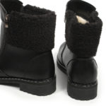 Ботинки шерсть MT314-1-V